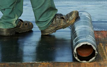 types of Tregrehan Mills felt roof