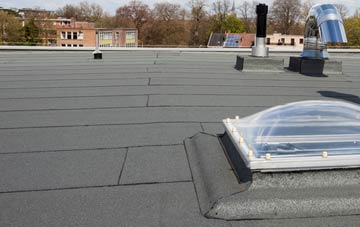 benefits of Tregrehan Mills flat roofing