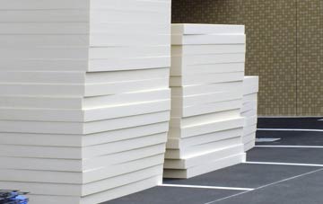 Tregrehan Mills flat roof insulation costs