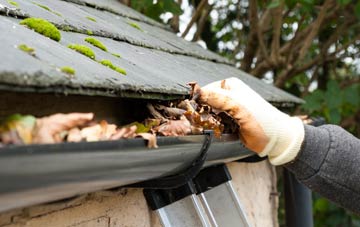 gutter cleaning Tregrehan Mills, Cornwall