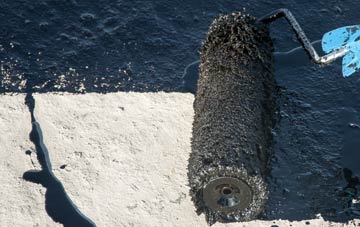 Tregrehan Mills liquid sealant waterproofing