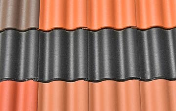 uses of Tregrehan Mills plastic roofing