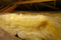 Tregrehan Mills pitch roof insulation